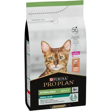 Pro Plan Somonlu Sterilised Kuru Kedi Maması  KG