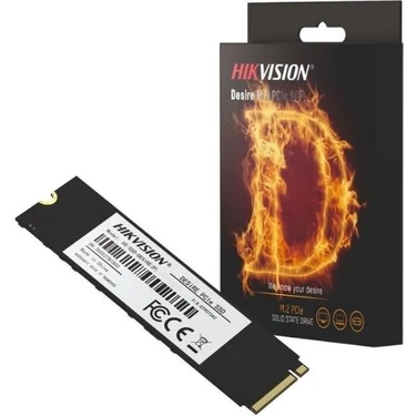 Hikvision Desire 128GB 1200-950MB/S Pcı-E Nvme M.2