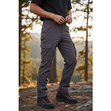 Nikbin Taktikal Outdoor Pantolon Likralı