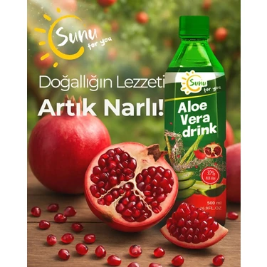 Sunu Nar Aromal Aloe Vera Parackl ecek Fiyat