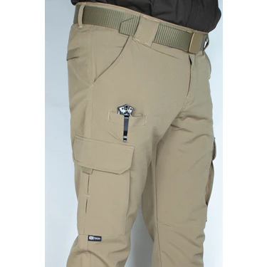 Nikbin Taktikal Outdoor Pantolon Likralı