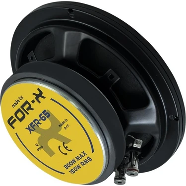 Forx5 Xfr-65 Midrange Kalite ve Güç Bir Arada Midbass Fiyatı