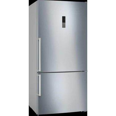 Siemens KG86NCIE0N Alttan Donduruculu Buzdolabı No Frost