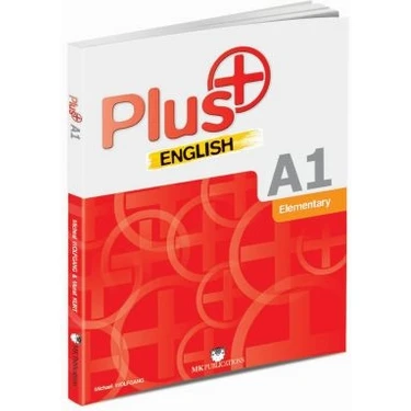 Plus A1 Ingilizce