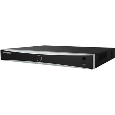Kaia Life Hıkvısıon DS-7732NXI-K4, 32KANAL, 12MPIX, H265+, 4 HDD Desteği, 2160P Kayıt, 256MBPS Bant