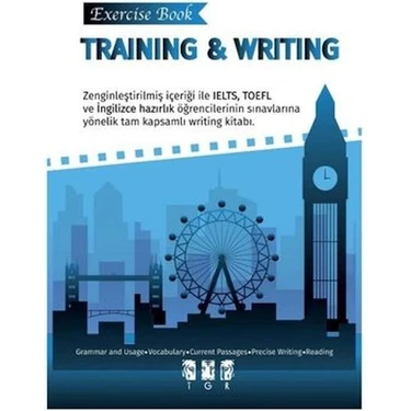 Training And Writing - Exercise