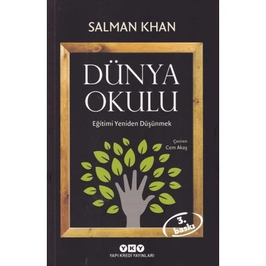 Dünya Okulu - Eğitimi Yeniden
