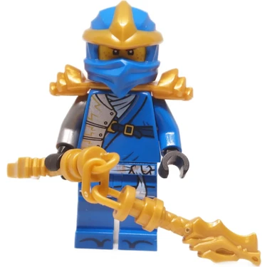 LEGO Ninjago: Legacy: Rise Of The Snakes: Jay Zx Orjinal Fiyatı