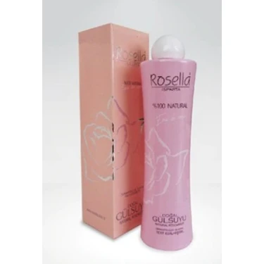 Rosella Naturel Doğal Gülsuyu 360 ml Kuru ve Normal Ciltler Fiyatı