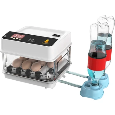 Altın Kuluçka 9 Yumurtalık Mini Kuluçka