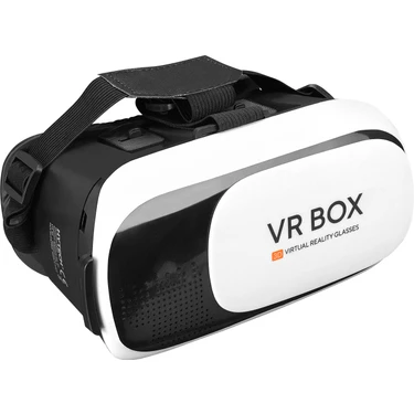 Vr Boxvr Box Sanal Gerçeklik