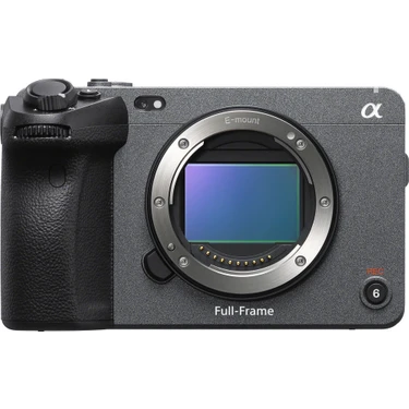 Sony Ilme-Fx3 Body 12.1 MP CMOS Sensörlü Aynasız SLR Fotoğraf Makinesi Sony Eurasia
