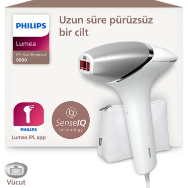 Philips Lumea 8000 Serisi