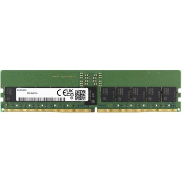 Samsung 32GB Ddr5 4800MHZ 2rx8 PC5-4800B Ecc Rdımm Sunucu Fiyatı