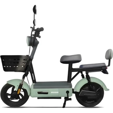Mondial Bomber Elektrikli Motosiklet