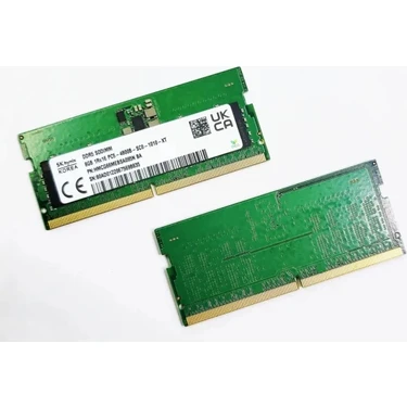 OEM Sk Hynix Ddr5 8gb Gaming Notebook Ram 4800 Mhz Fiyatı