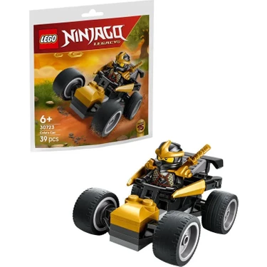 LEGO Ninjago 30723 Cole's Car 100 Parça Yaratıcı Bloklar Fiyatı