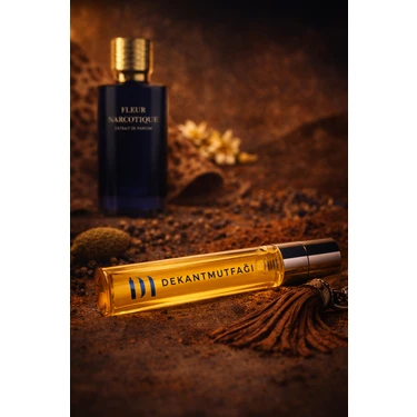 Dekant Mutfağı Perfüme Fleur Narcotique Unisex 10ML