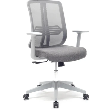 Zeon Büro Ofis Sistemleri // Comfort Personal Mood Gray Ofis Çalışma