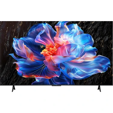TCL 65P6K 65" 165 Ekran Uydu Alıcılı 4K Ultra HD Google Smart LED
