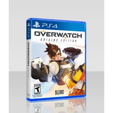 PS4 CUH-1200A 500G   ソフトBO3 OverWatchセット Activision Overwatch PS4 Oyun Fiyatı - Taksit Seçenekleri