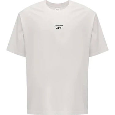 Reebok Erda Tee Beyaz Erkek Kısa Kol