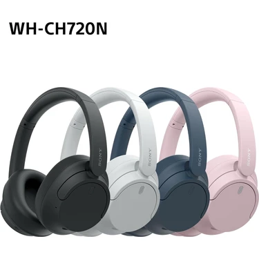 Sony WH-CH720N Kablosuz Kulak Üstü Kulaklık Aktif Gürültü Fiyatı