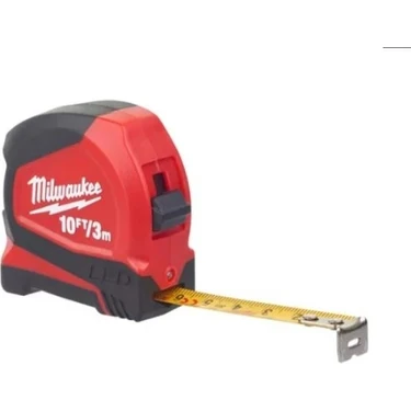 Milwaukee T48226602 Işıklı Şert Metre Mini 3mx16mm Fiyatı