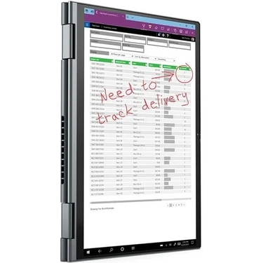 Lenovo Thinkpad X1 Yoga 20XY0049TX I7-1165G7 16GB 512GB SSD Fiyatı