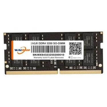Walram Ddr4 16GB 3200MHZ Sodımm Nb