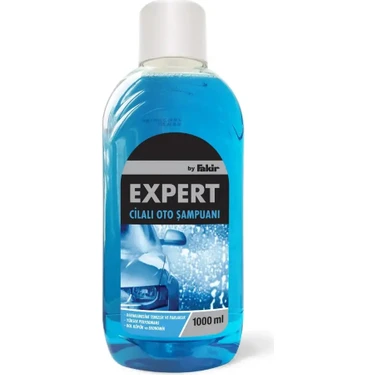 Expert By Fakir Cilalı Oto Şampuanı 1000