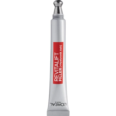 L'Oréal Paris Loreal Paris Revitalift Filler Dolgunlaştırıcı Yaşlanma Karşıtı Göz Bakım Kremi 15ml