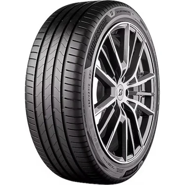 Bridgestone 195/55R16 87V Turanza 6 Oto Yaz Lastiği (Üretim Yılı: