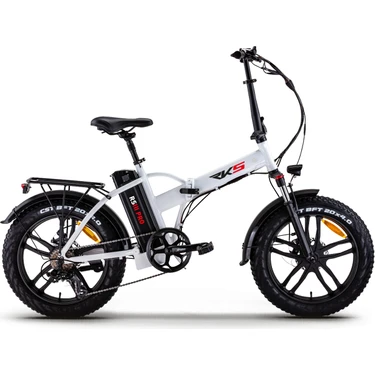 RKS RS3 Pro Katlanabilir Elektrikli Bisiklet -