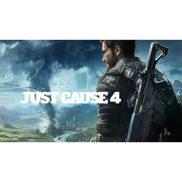 Square Enix Just Cause 4 Aksiyon Oyun PS4 Platformunda Fiyatı