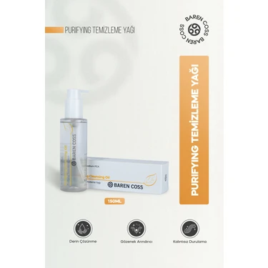 Baren Coss Purifying Temizleme