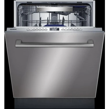 Siemens SN45EY01NT Tam Ankaster Tezgah Altı Bulaşık Makinesi 60 cm Inox