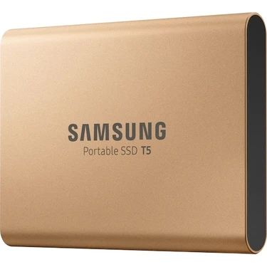 Samsung Taşınabilir Harici SSD T5 500GB USB 3.1 ile 540 MB/s Fiyatı