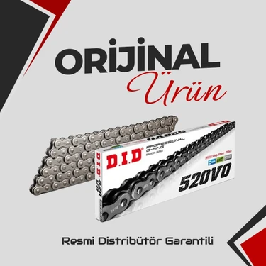 Dıd Benelli Trk 702X (2023-2024) 520-118 O-Ringli Zincir Fiyatı