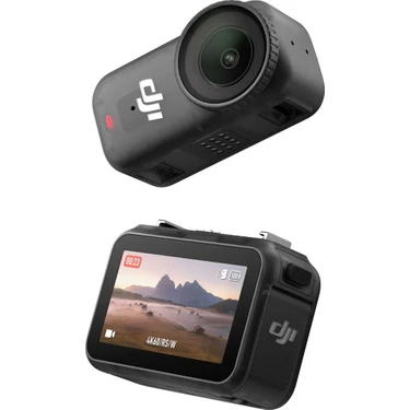 DJI Djı Osmo Nano Standart Combo Aksiyon Kamera (64GB) - Distribütör