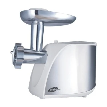 Goldmaster Kıymax 2000W Kıyma Makinesi Kaliteli Metal Dişli Seti ile Yerli