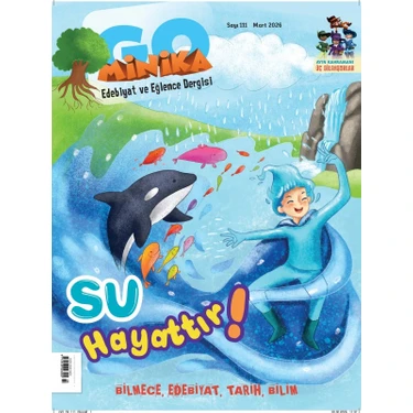 Turkuvaz Dergi Minika Go