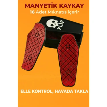 Creva Kickflip Mıknatıslı Kaykay Stres Oyuncağı Fidget Fiyatı