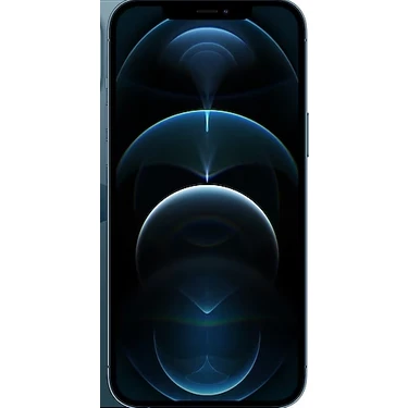 Apple Yenilenmiş IPHONE 12 Pro Max 256GB – Mavi (12 Ay Garantili) – A