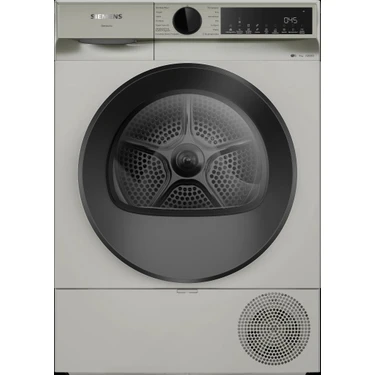 Siemens SİEMENS WQ42J20XTR iQ500 Isı Pompalı Kurutma Makinesi 9 kg