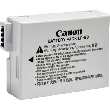 Canon LP-E8