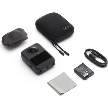 DJI Djı Osmo 360 Standart Combo Aksiyon Kamera - Distribütör