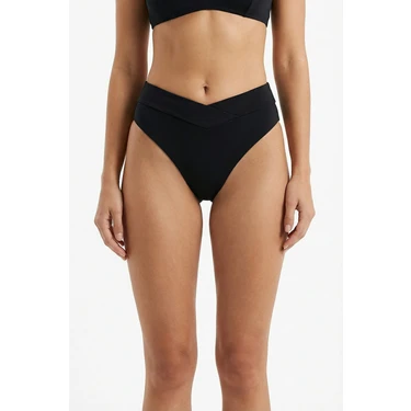 Penti Siyah V Slip  Bikini