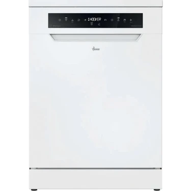 Hoover HF 5B2S1PW-17 10 Programlı Wi-Fi  Bağlantılı Bulaşık
