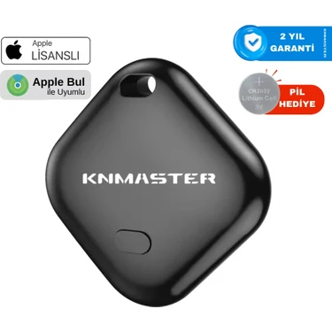 Knmaster Kntag 4 - Akıllı Takip Cihazı Fiyatı - Taksit Seçenekleri